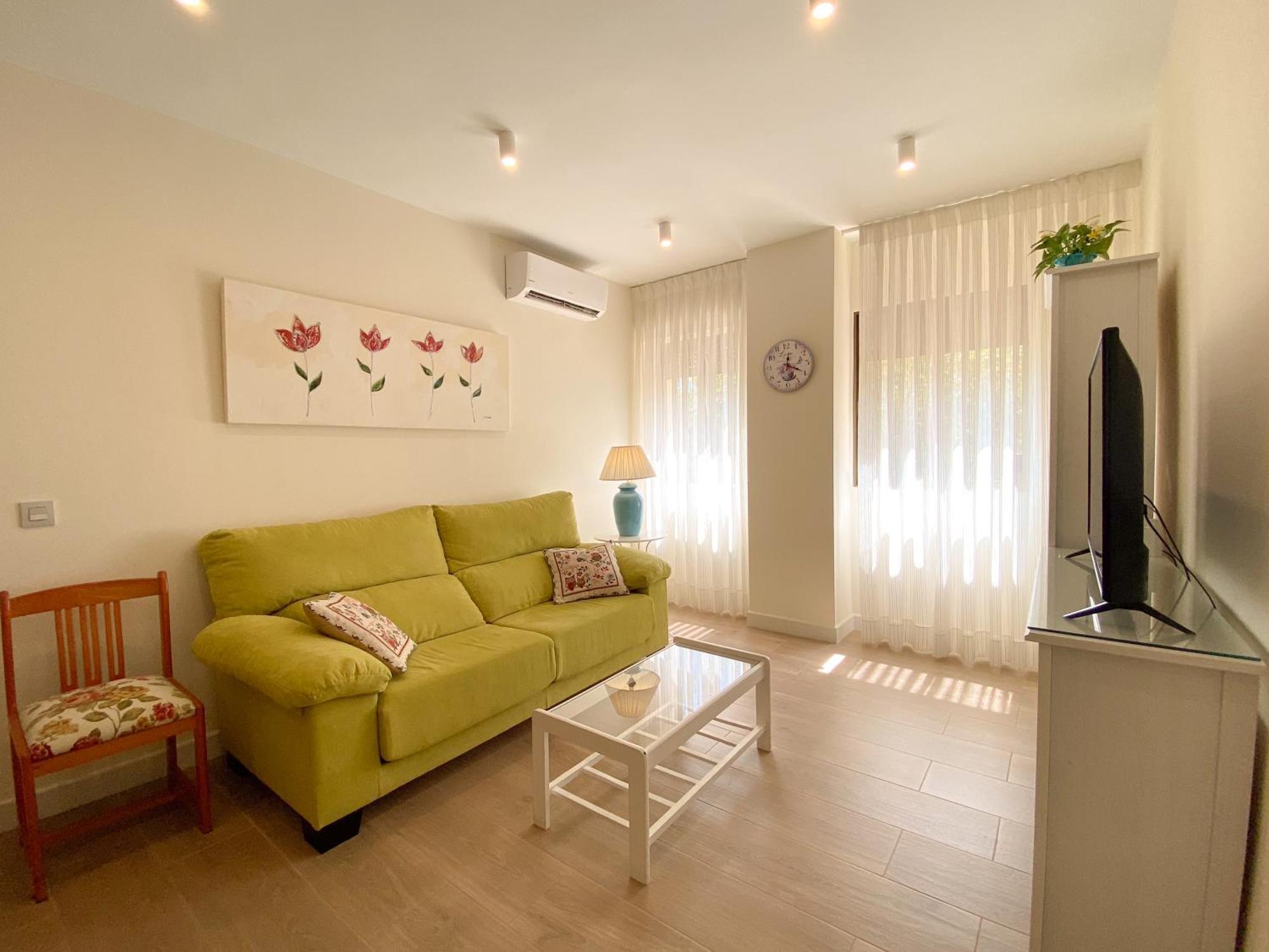 Ramon Y Cajal By Thegoodtourist Apartment Seville Exterior photo